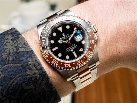 rolex gmt master 2 tone|rolex gmt master ii 126711chnr.